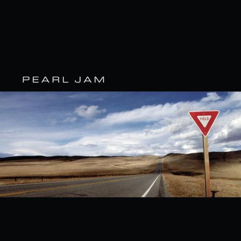 Pearl Jam - Yield-LP-South