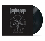 Pentagram - Relentless