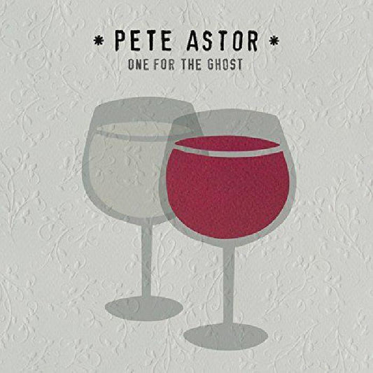 Pete Astor - One For The Ghost-CD-South