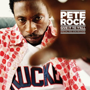 Pete Rock - Give It To Y'all-7"-South