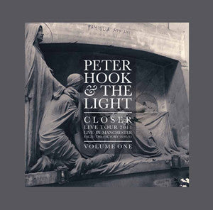 Peter Hook & The Light - Closer Vol.2-LP-South
