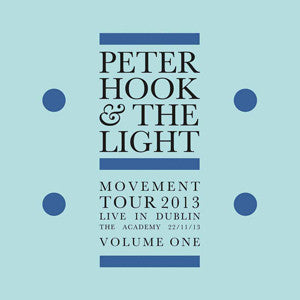 Peter Hook & The Light - Movement Vol.1-LP-South
