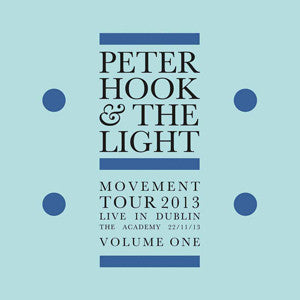 Peter Hook & The Light - Movement Vol.1-LP-South