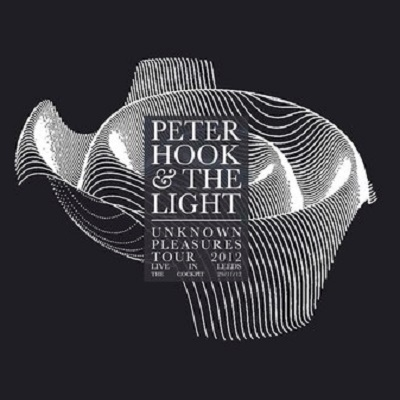 Peter Hook & The Light - Unknown Pleasures Vol.2-LP-South