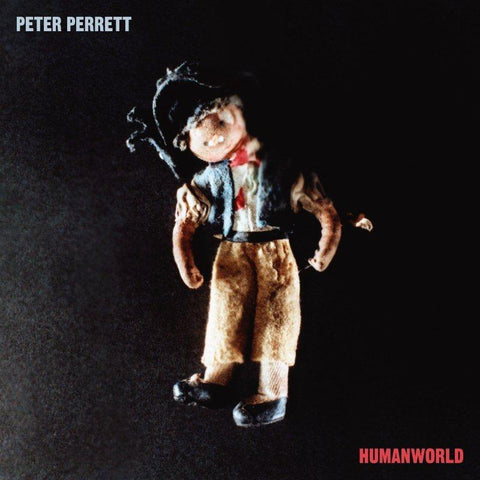 Peter Perrett - Humanworld-LP-South