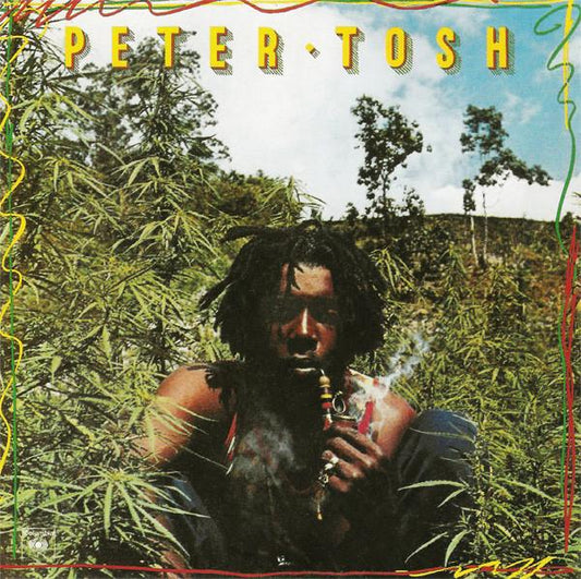 Peter Tosh - Legalize It-LP-South