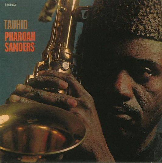Pharoah Sanders - Tauhid-LP-South