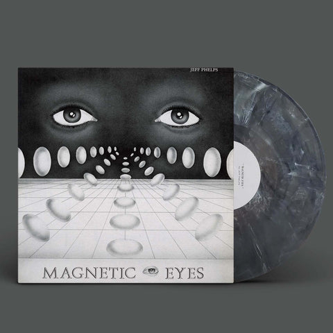 Jeff Phelps - Magnetic Eyes