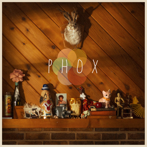 PHOX - PHOX-CD-South