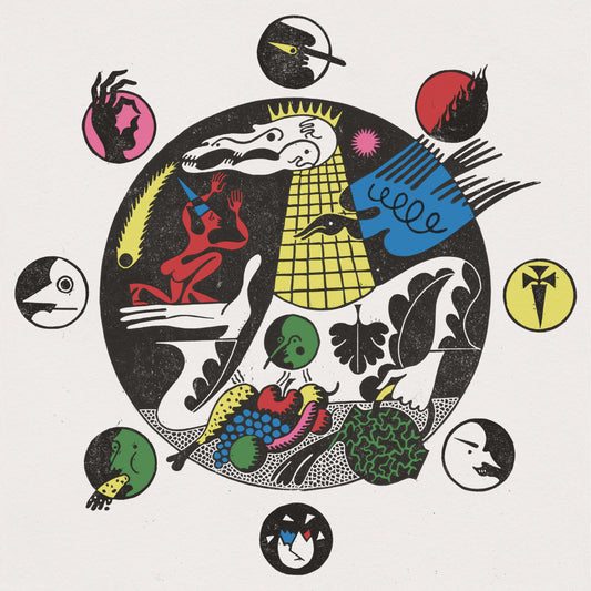 Pigs Pigs Pigs Pigs Pigs Pigs Pigs - King Of Cowards-CD-South