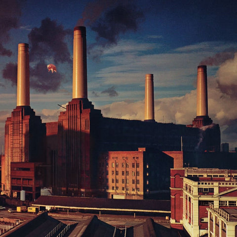 Pink Floyd - Animals-LP-South