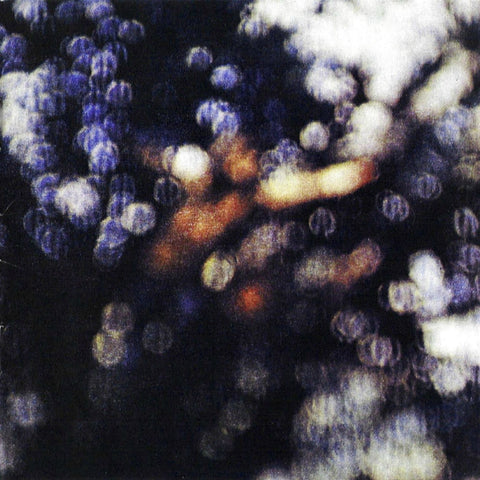 Pink Floyd - Obscured By Clouds-LP-South