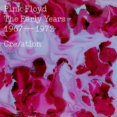 Pink Floyd - The Early Years 67-72 Cre/ation-CD-South