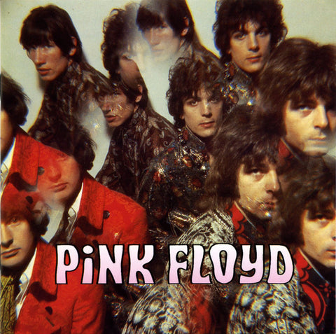Pink Floyd - The Piper At The Gates Of Dawn-LP-South