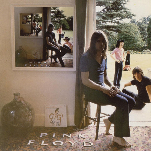Pink Floyd - Ummagumma-LP-South