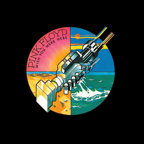 Pink Floyd - Wish You Were Here-LP-South