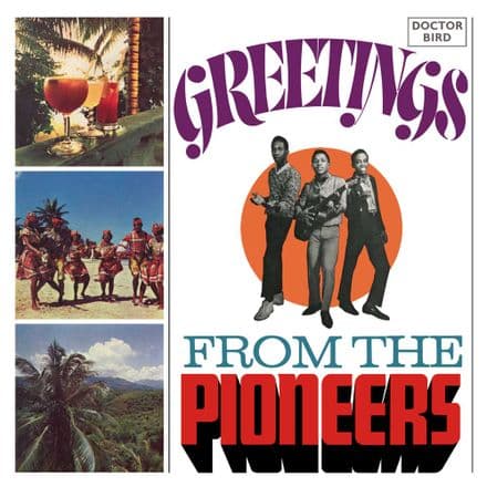 The Pioneers - Greetings From The Pioneers
