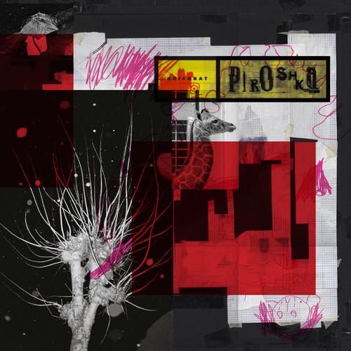 Piroshka - Brickbat-LP-South