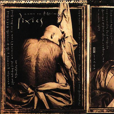 Pixies - Come On Pilgrim-Vinyl LP-South