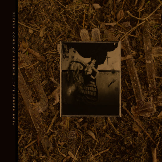 Pixies - Come On Pilgrim...It's Surfer Rosa-CD-South