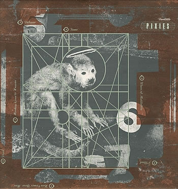 Pixies - Doolittle-Vinyl LP-South