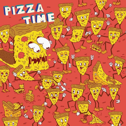 Pizza Time - Todo-LP-South