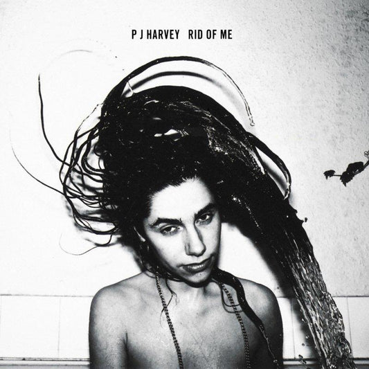 PJ Harvey - Rid Of Me - South