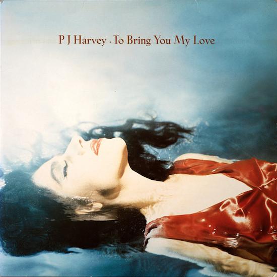 PJ Harvey - To Bring You My Love - South