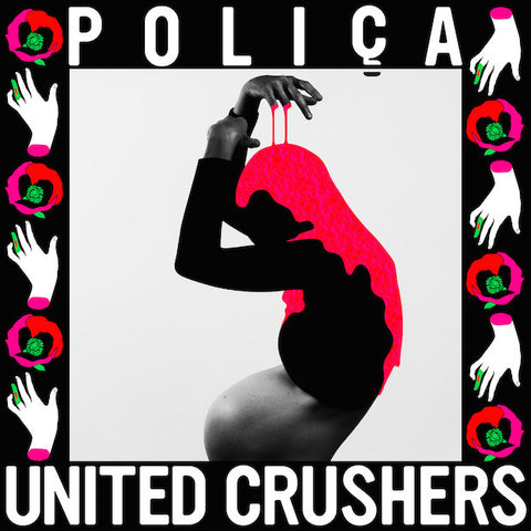 Polica - United Crushers-CD-South