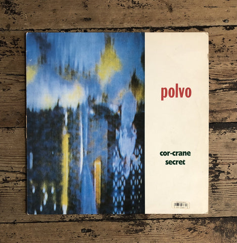 Polvo - Cor-Crane Secret