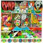 Pond - Man It Feels Like Space Again-CD-South