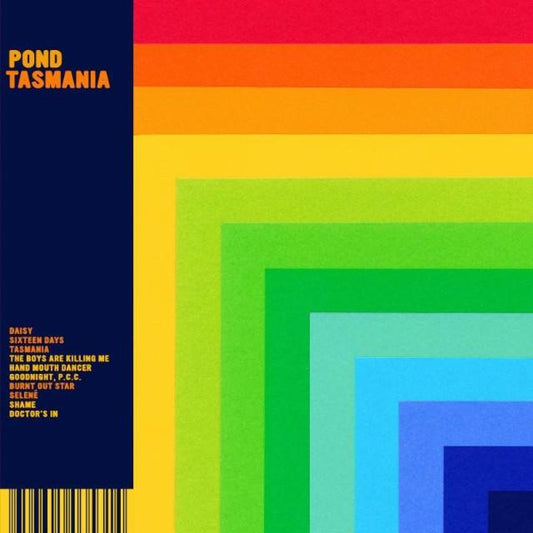 Pond - Tasmania-LP-South