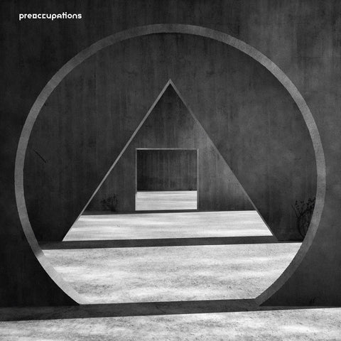 Preoccupations - New Material-LP-South