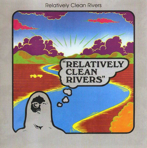 Relatively Clean Rivers - Relatively Clean Rivers