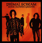 Primal Scream - Sonic Flower Groove-LP-South