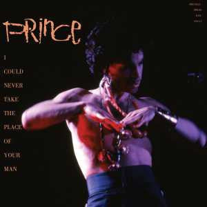 Prince - I Could Never Take The Place Of Your Man-12"-South