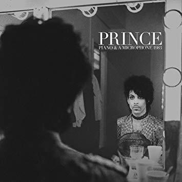 Prince - Piano & A Microphone 1983-LP-South