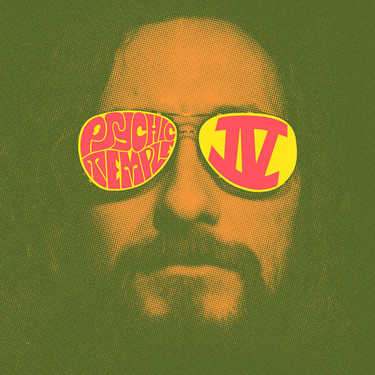 Psychic Temple - IV-LP-South