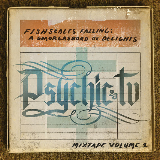 Psychic TV - Fish Scales Falling: A Smorgasbord of Delights-LP-South