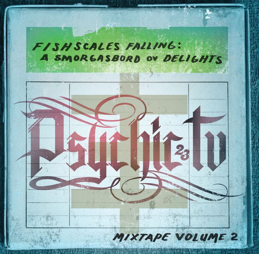 Psychic TV - Vol 2-LP-South
