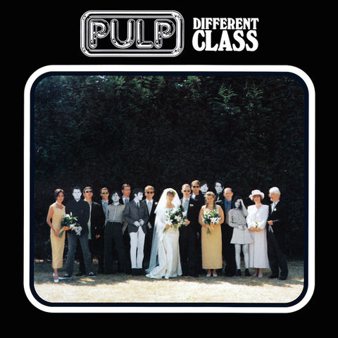 Pulp - Different Class-LP-South