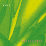 Pulp - Separations-Vinyl LP-South