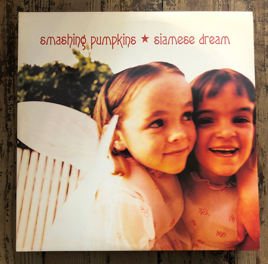Smashing Pumpkins - Siamese Dream