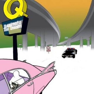 Quasimoto - The Unseen