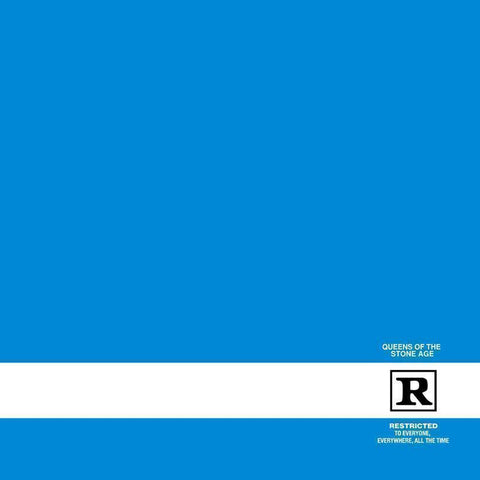 Queens Of The Stone Age - Rated R