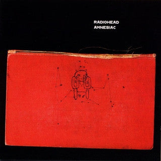 Radiohead - Amnesiac-Vinyl LP-South