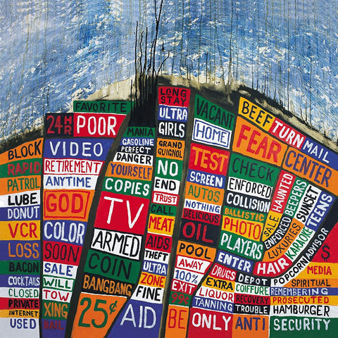 Radiohead - Hail To The Thief-LP-South