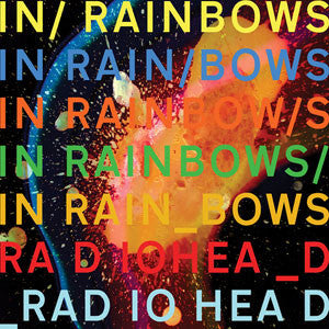 Radiohead - In Rainbows-Vinyl LP-South