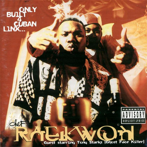 Raekwon - Only Built For Cuban Linx-LP-South