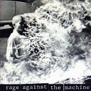 Rage Against The Machine - Rage Against The Machine-Vinyl LP-South